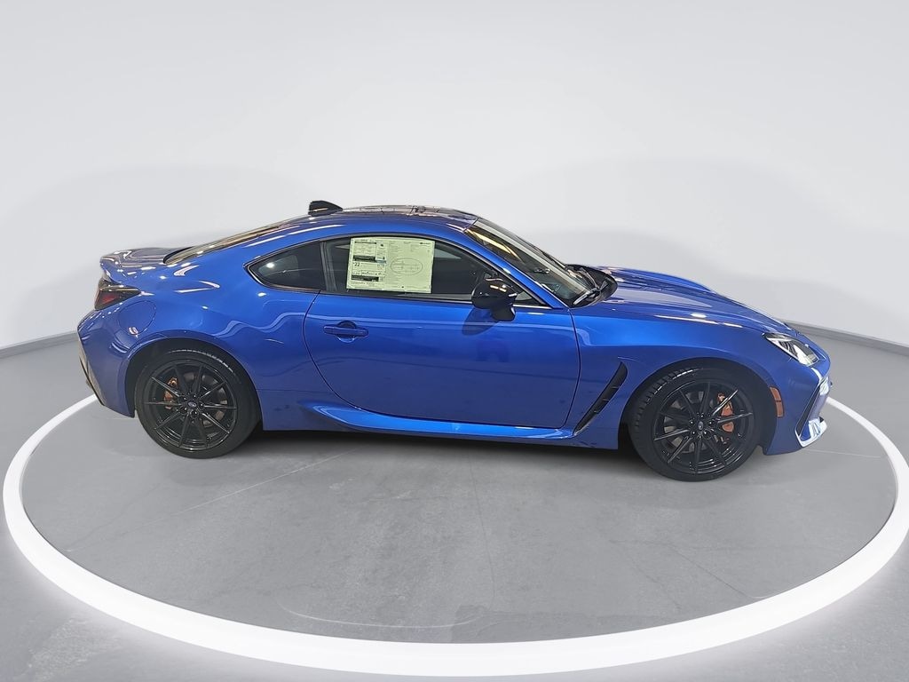 New 2026 Subaru BRZ tS Coupe