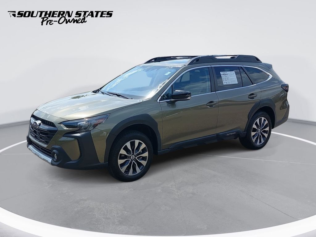 Used 2024 Subaru Outback Limited SUV