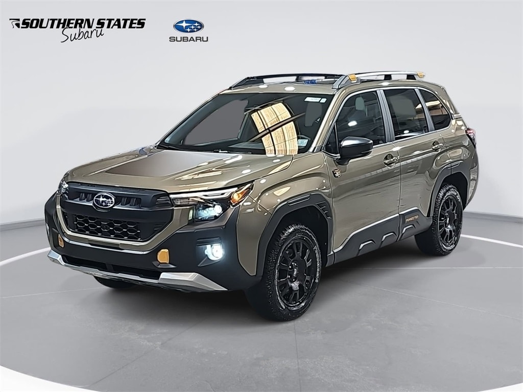 2026 Subaru Forester Wilderness's photo