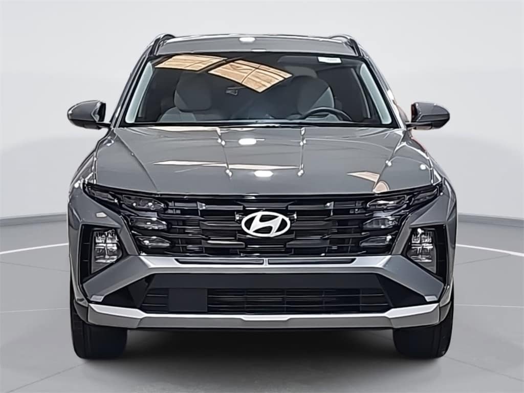 New 2026 Hyundai Tucson SEL SUV