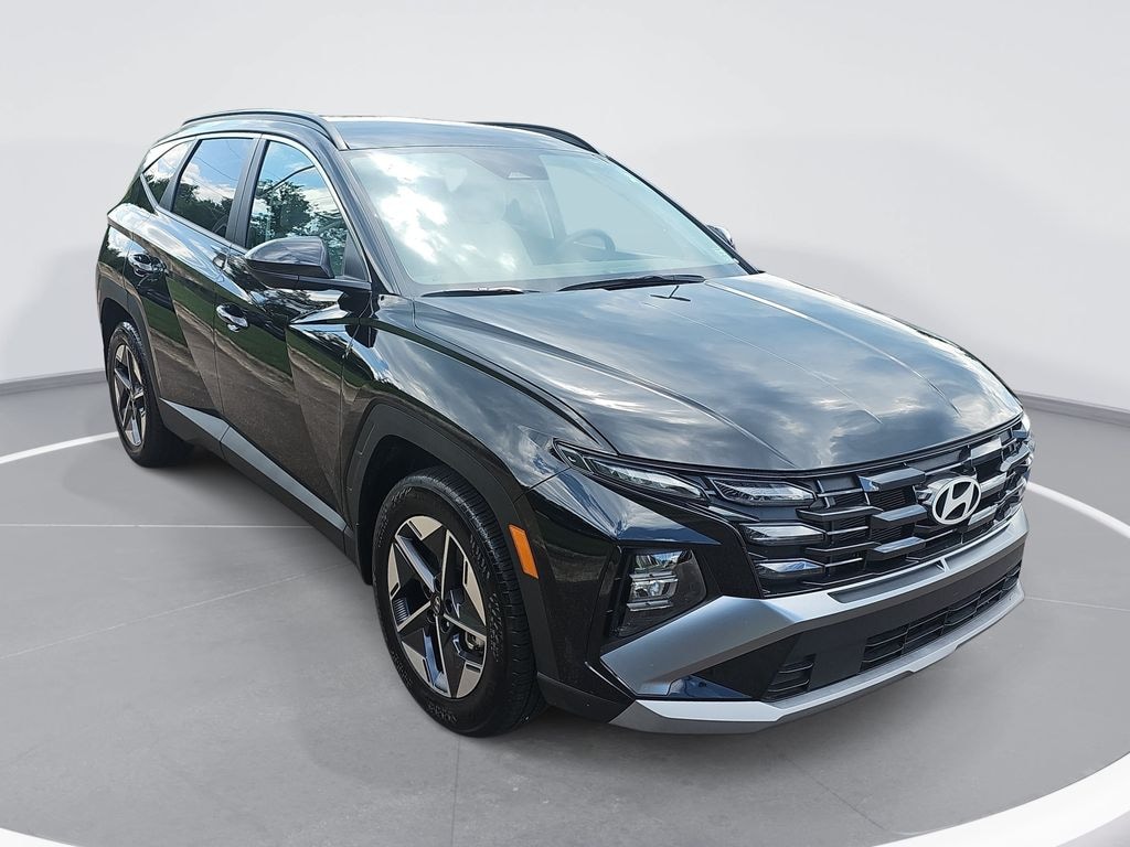 Used 2025 Hyundai Tucson SEL SUV