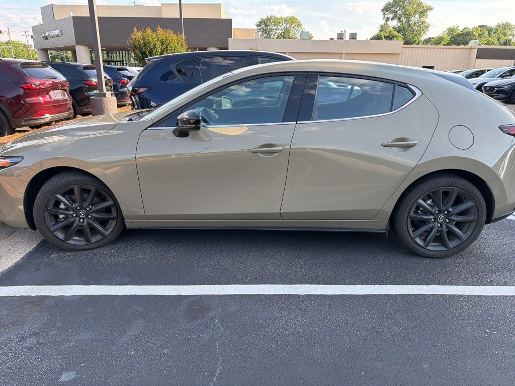 2024 Mazda CX-3 Carbon Turbo 2.5 AT 5-Door SKYACTIV AWD's photo