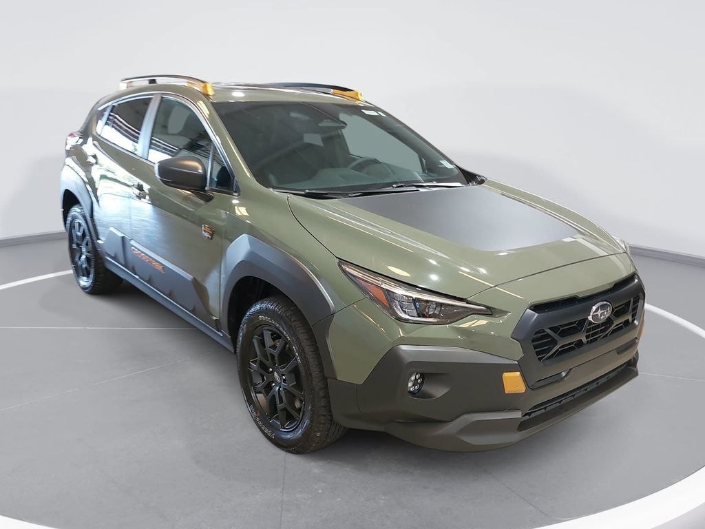 New 2026 Subaru Crosstrek Wilderness SUV
