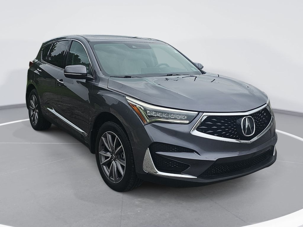 Used 2021 Acura RDX Technology Package SUV