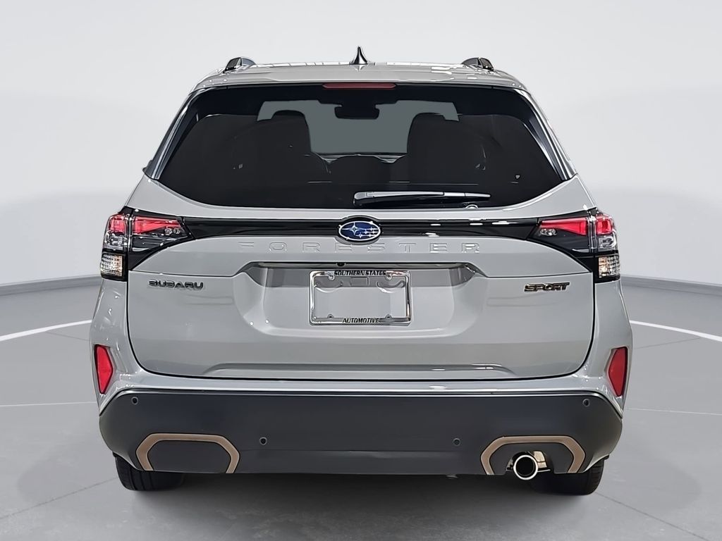 2026 Subaru Forester Sport - Photo 6
