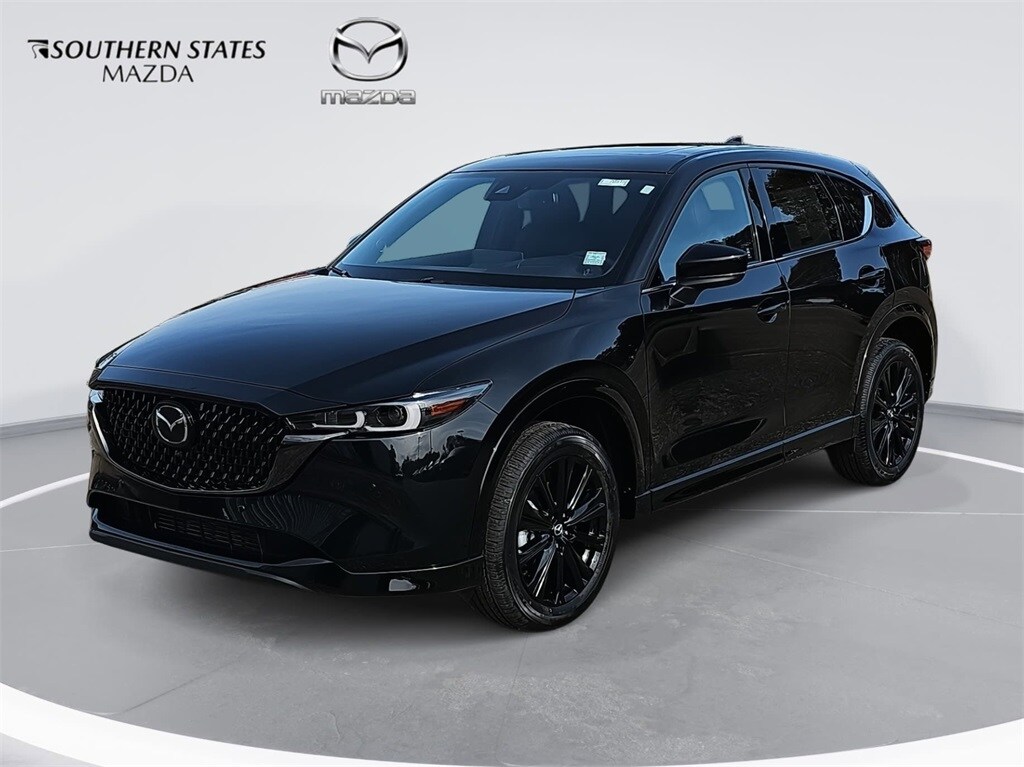 New 2025 Mazda CX-5 2.5 Turbo Premium SUV