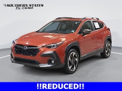 2025 Subaru Crosstrek Limited SUV 4S4GUHM65S3749843