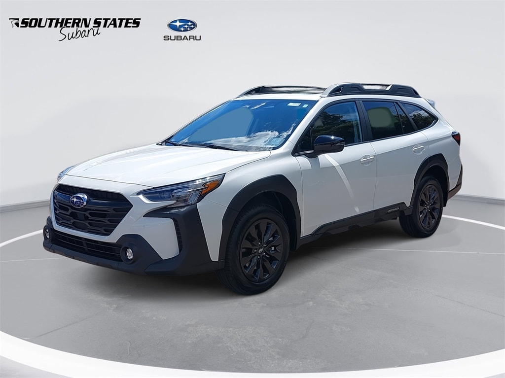 2025 Subaru Outback Onyx Edition's photo