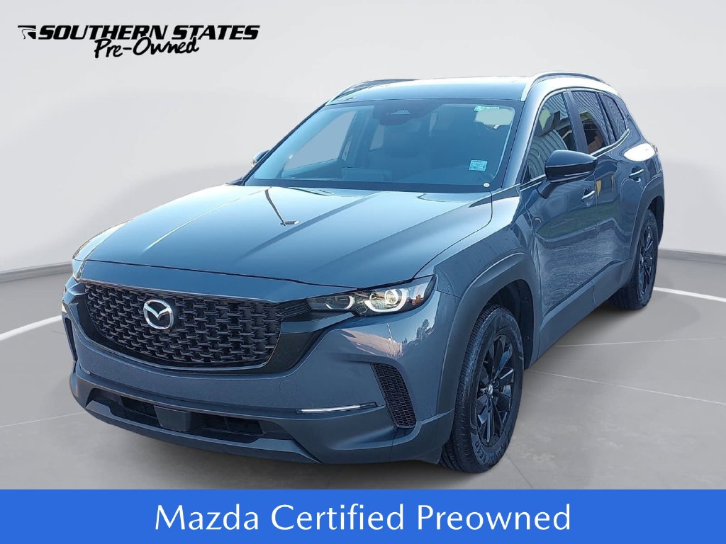 2025 Mazda CX-50 2.5 S Premium Package SUV 7MMVABDM7SN315654