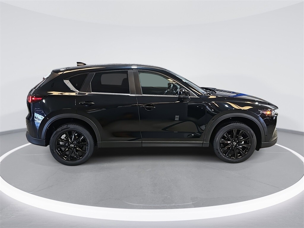 New 2025 Mazda CX-5 2.5 S Carbon Edition SUV