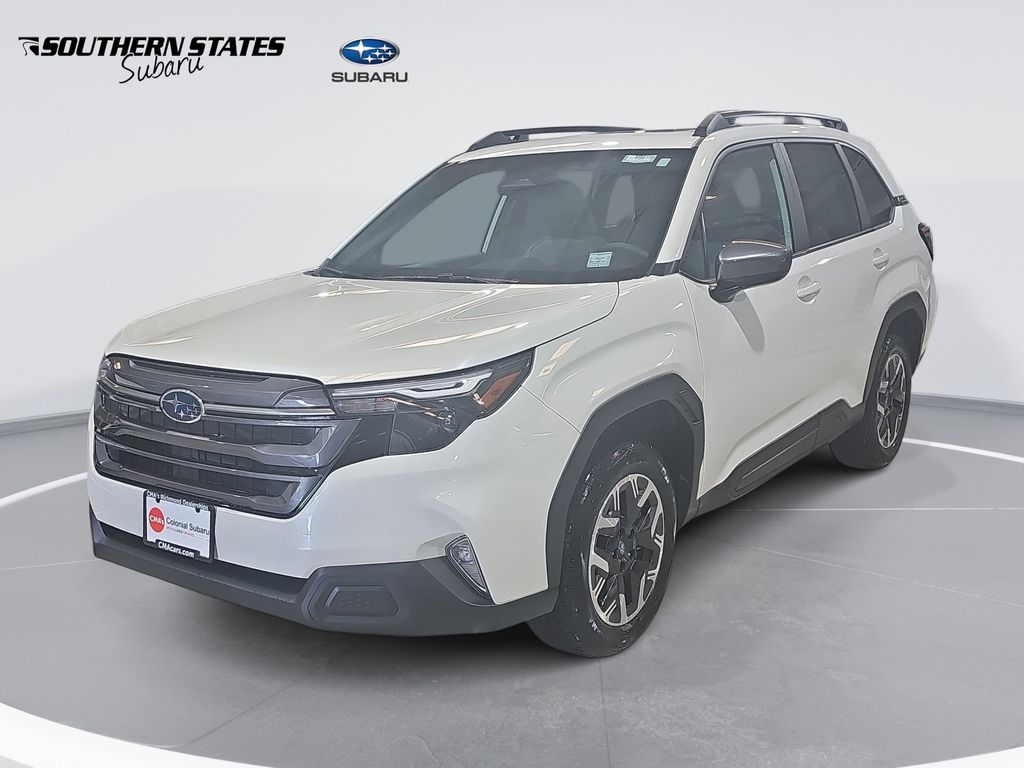 2026 Subaru Forester Premium's photo