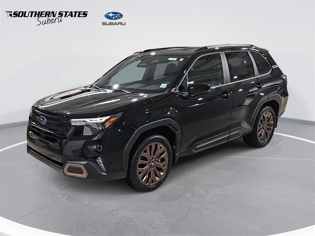 2026 Subaru Forester Sport's photo