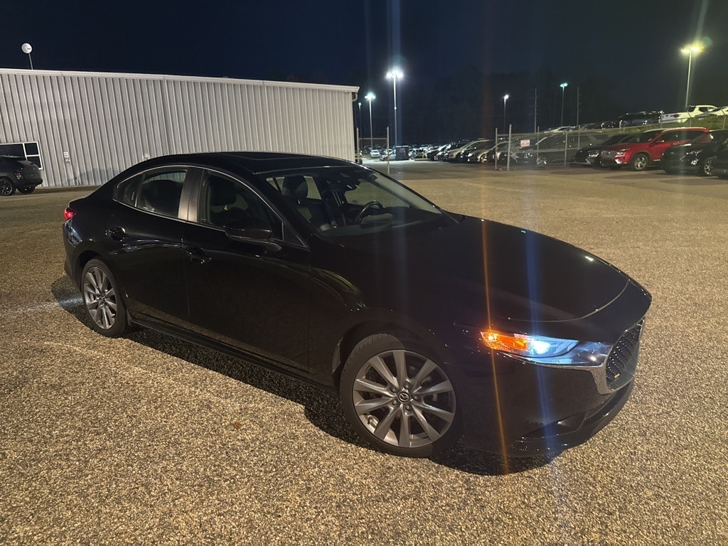 Used 2023 Mazda Mazda3 2.5 S Preferred Package Sedan