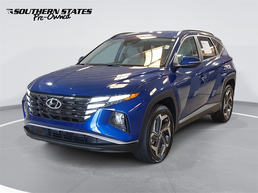 2023 Hyundai Tucson