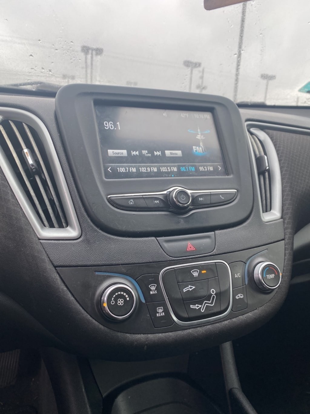 Used 2018 Chevrolet Malibu LS Sedan