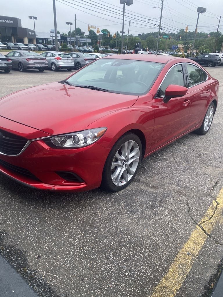 2014 Mazda EZ-6 i Sport Auto's photo