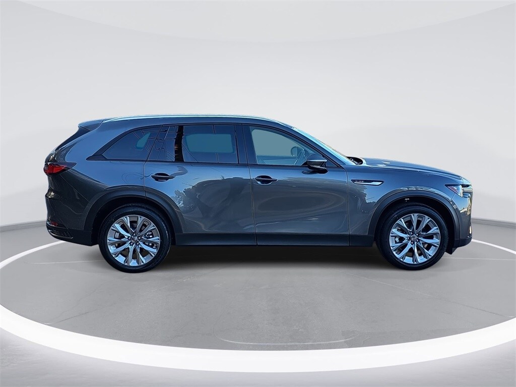 New 2026 Mazda CX-90 3.3 Turbo Preferred SUV