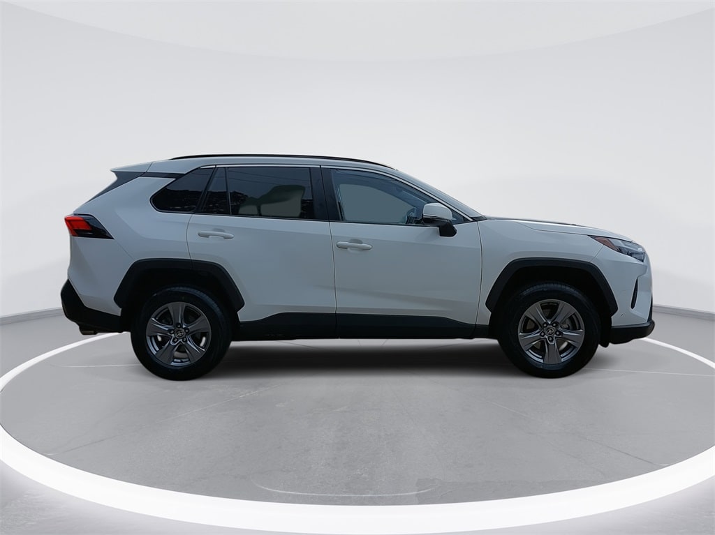 Used 2022 Toyota RAV4 XLE SUV