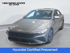 2025 Hyundai Elantra SEL Convenience Sedan KMHLS4DG8SU979652