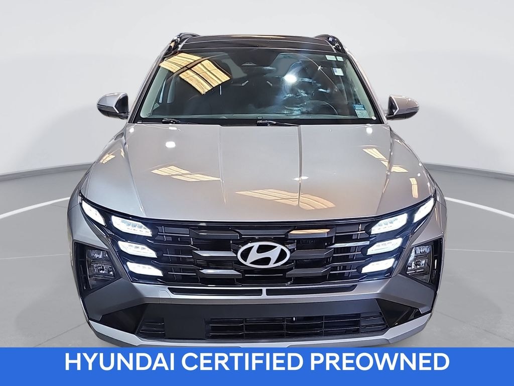 Used 2025 Hyundai Tucson Hybrid SEL Convenience SUV