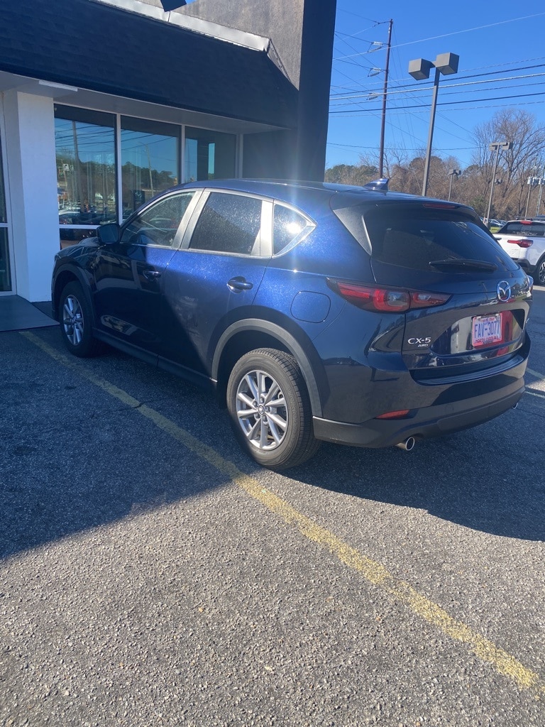 2023 Mazda CX-5 Preferred's photo