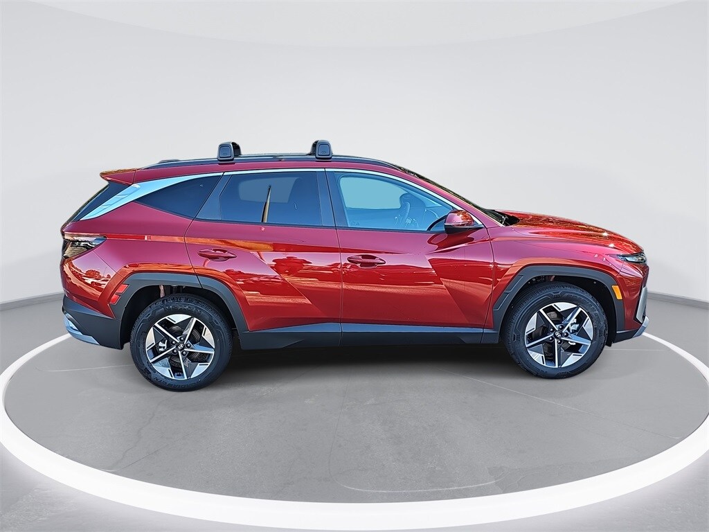 New 2025 Hyundai Tucson Hybrid SEL Convenience SUV