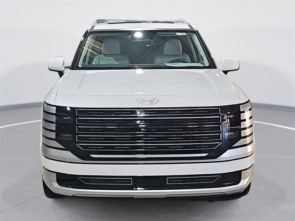 New 2026 Hyundai Palisade Calligraphy SUV