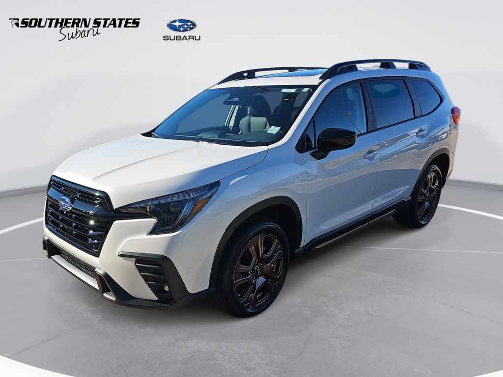 2026 Subaru Ascent Limited Bronze Edition 7 Passenger's photo