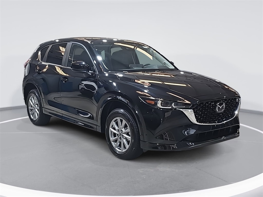 New 2025 Mazda CX-5 2.5 S Select Package SUV