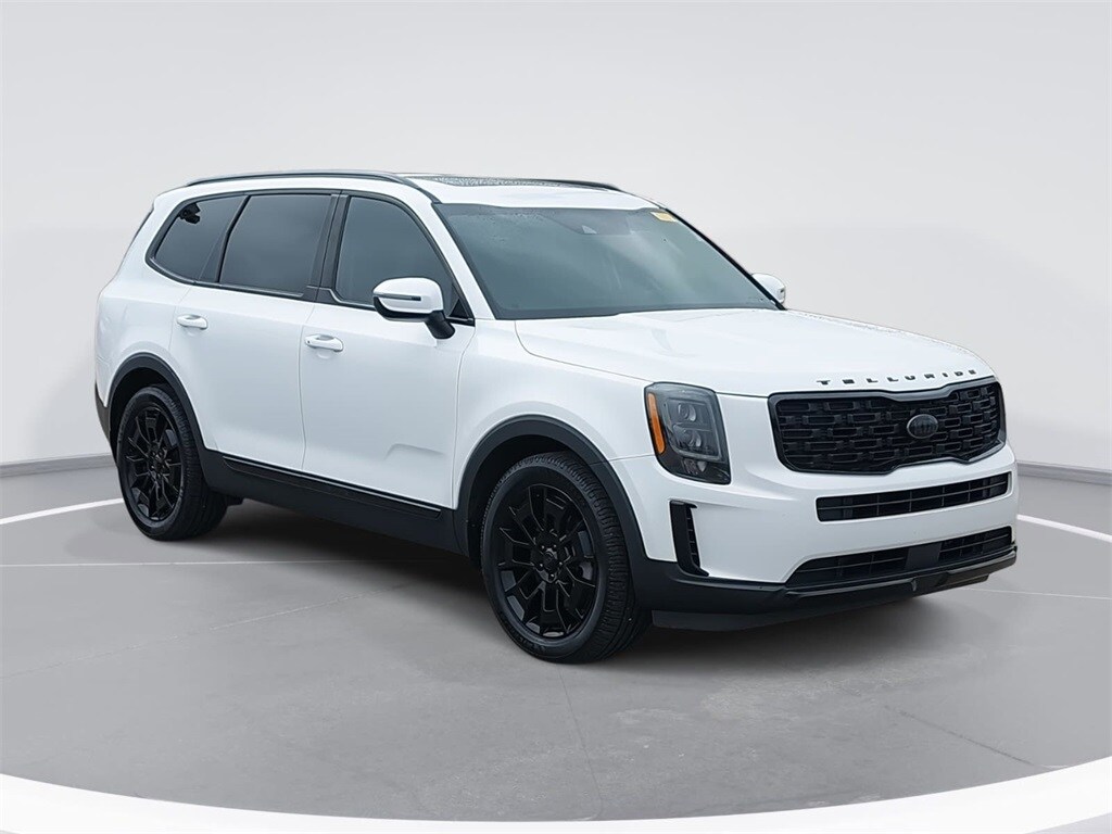 Used 2021 Kia Telluride EX SUV