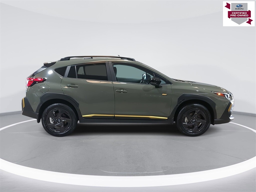 2025 Subaru Crosstrek Sport photo 4