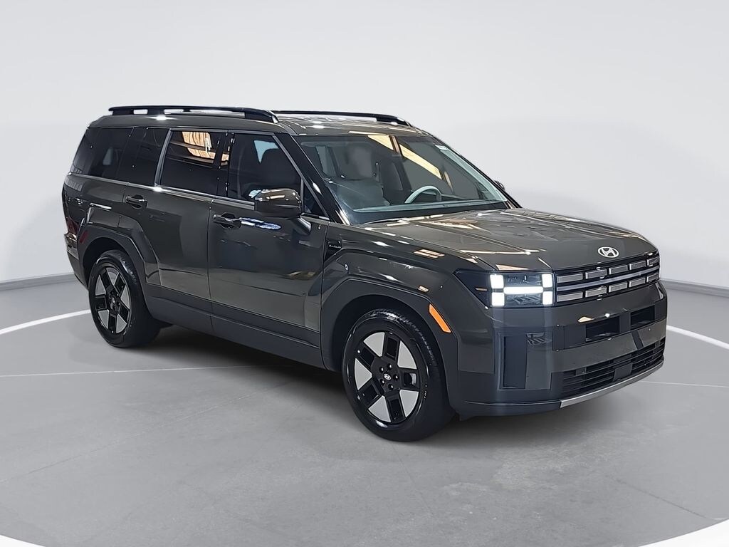 New 2026 Hyundai Santa Fe Hybrid