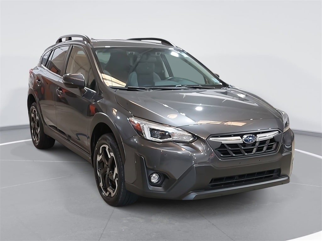 Used 2023 Subaru Crosstrek Limited SUV