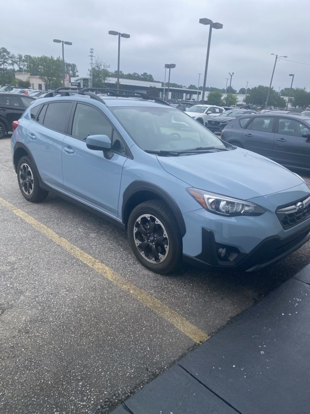 Used 2021 Subaru Crosstrek Premium SUV
