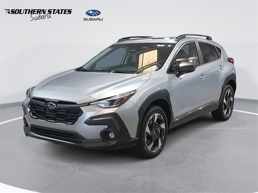 2025 Subaru Crosstrek Limited's photo