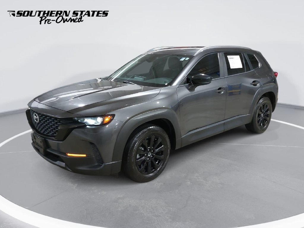  Mazda CX-50