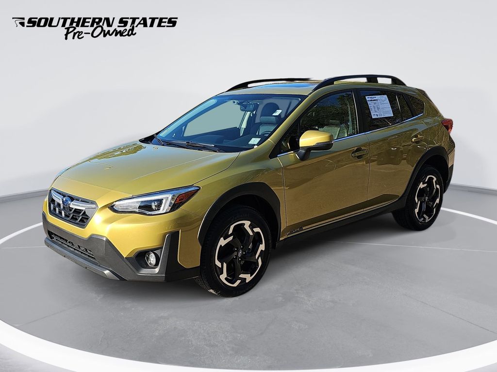 2021 Subaru Crosstrek Limited