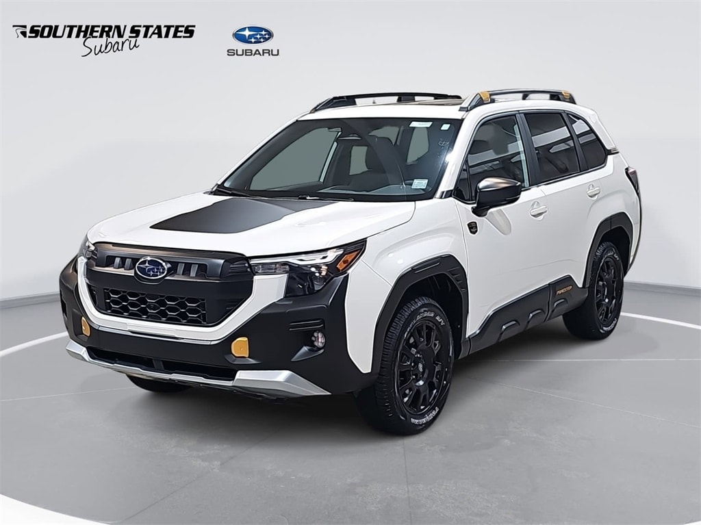 2026 Subaru Forester Wilderness's photo