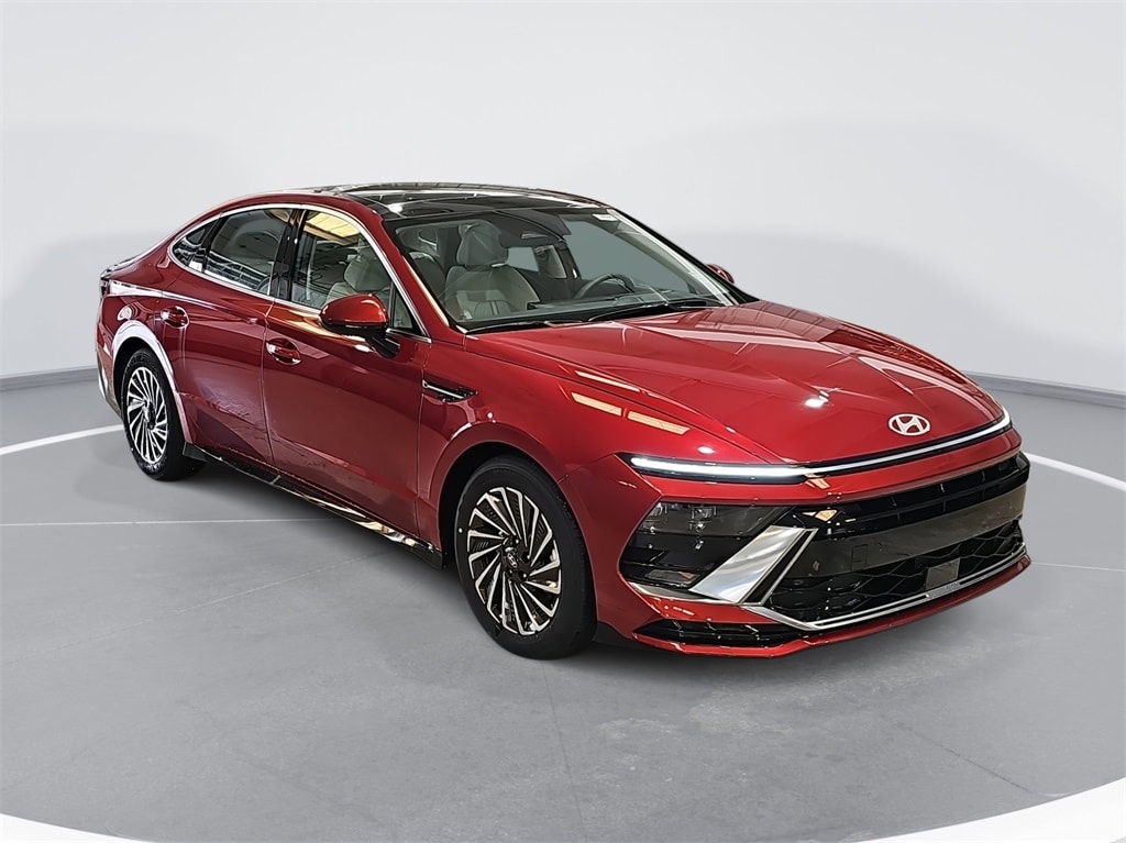 New 2026 Hyundai Sonata Hybrid SEL Sedan