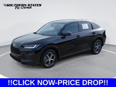 2024 Honda HR-V EX-L SUV 3CZRZ1H7XRM727641