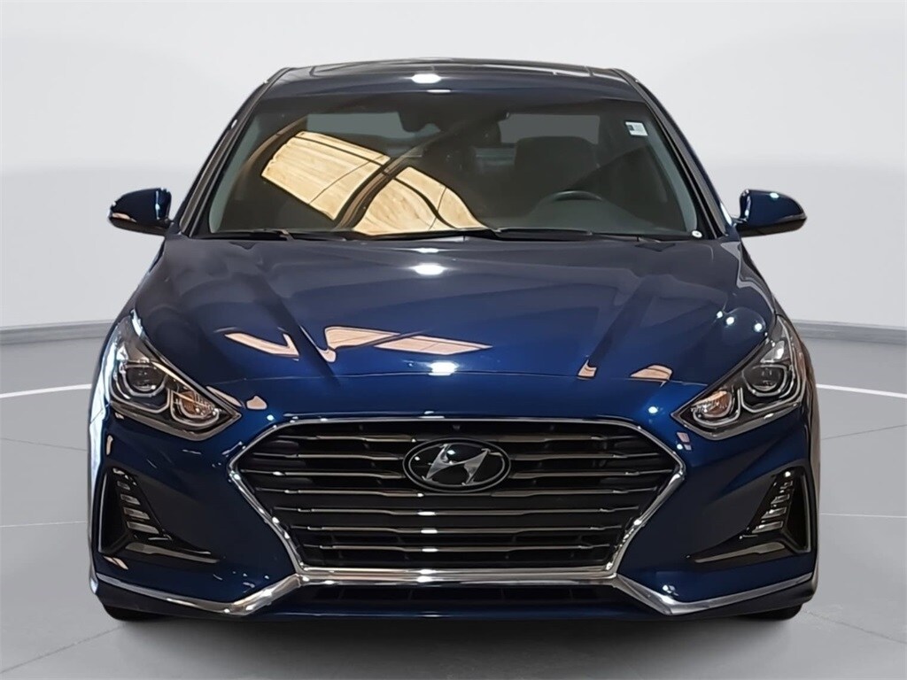 Used 2018 Hyundai Sonata Limited Sedan