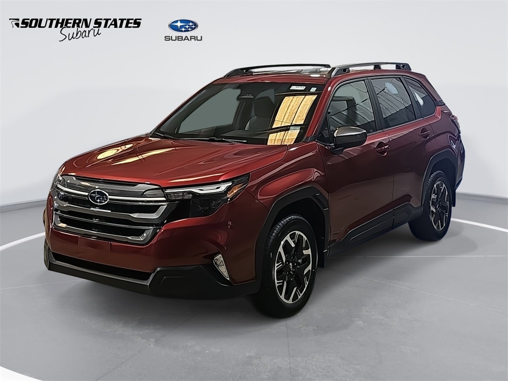New 2025 Subaru Forester Premium SUV