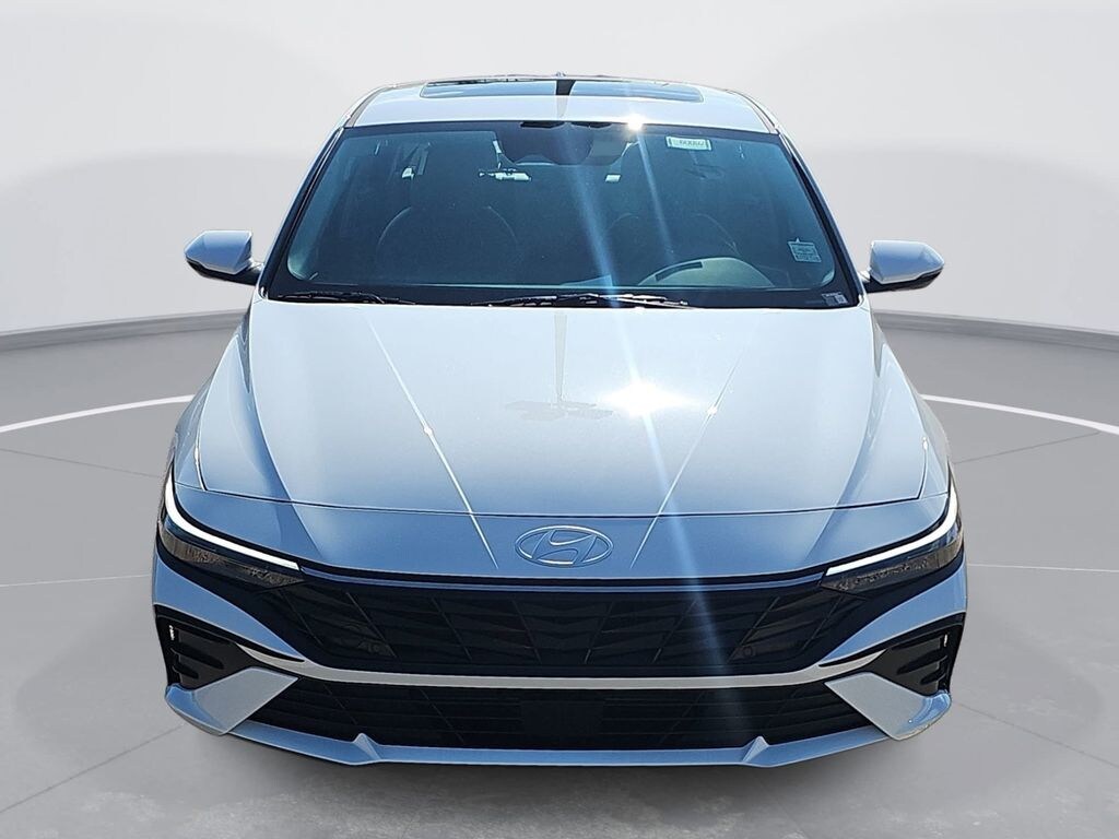 New 2026 Hyundai Elantra
