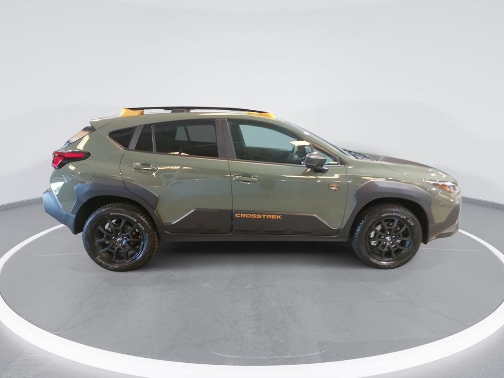 New 2026 Subaru Crosstrek Wilderness SUV