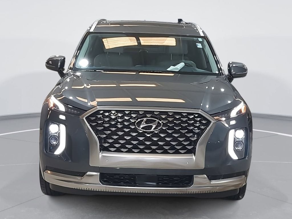 Used 2022 Hyundai Palisade Calligraphy SUV