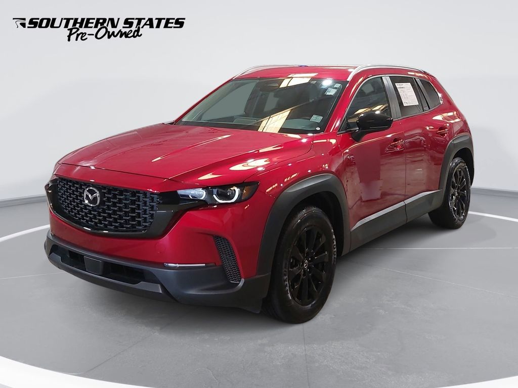 2025 Mazda CX-50 2.5 S Select's photo