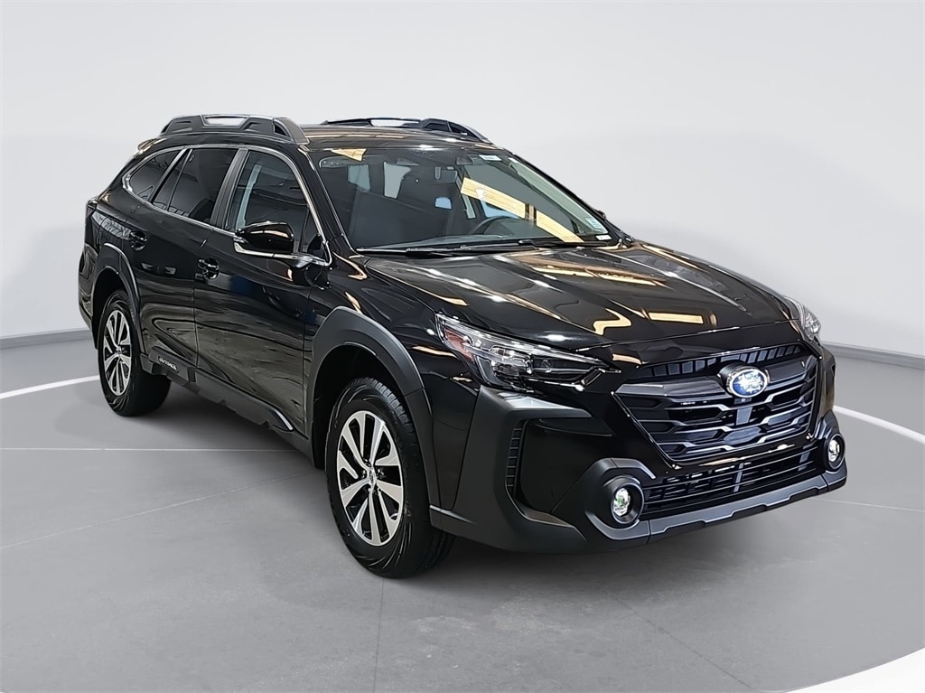 New 2025 Subaru Outback Premium SUV