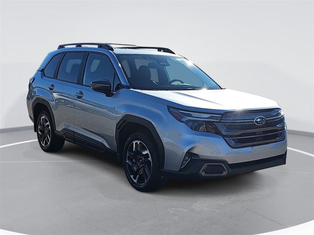 New 2026 Subaru Forester Limited SUV