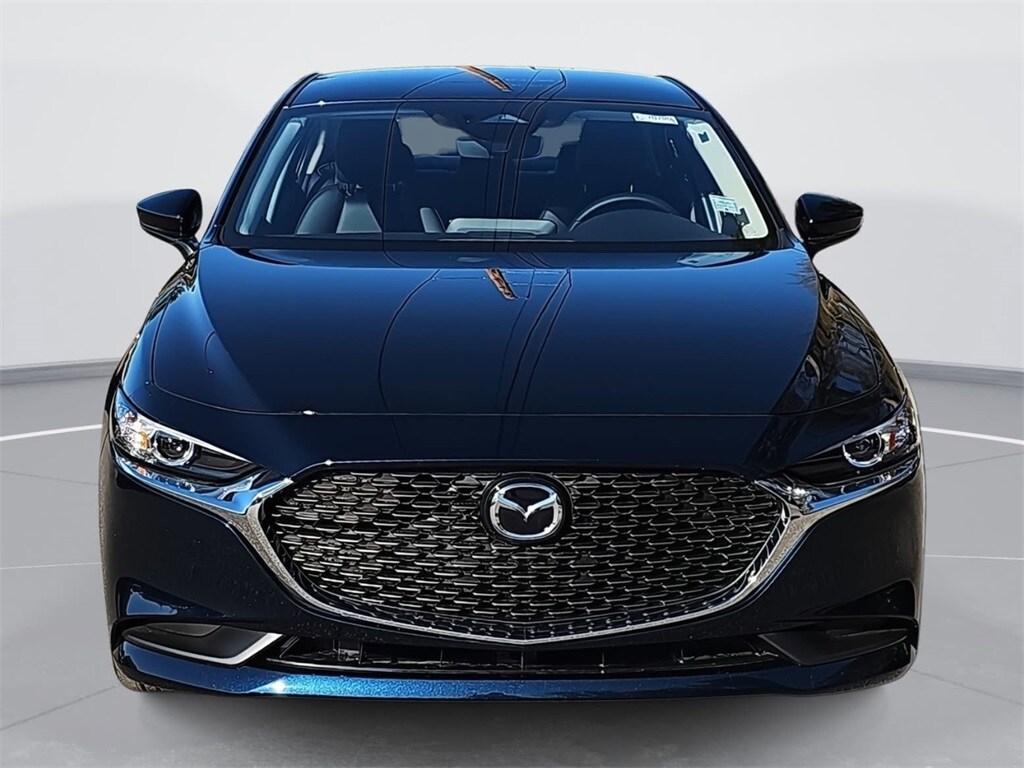 New 2026 Mazda Mazda3 2.5 S Select Sport Sedan