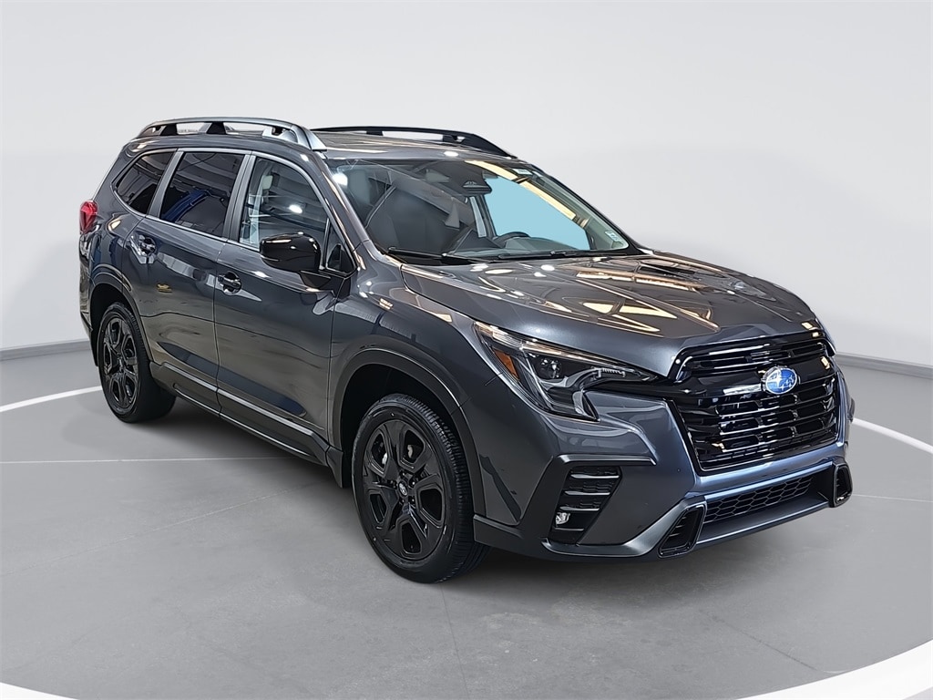 New 2025 Subaru Ascent Onyx Edition 7-Passenger SUV